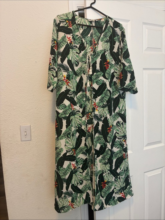Rachel Zoe Other - Rachel Zoe beach cover-up, worn twice